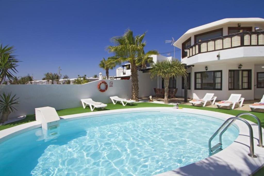 דירות פוארטו דל כרמן Miguel, 3 Bed With Private Pool מראה חיצוני תמונה